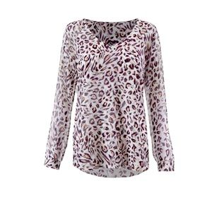 Cabi glamour blouse. Size Large